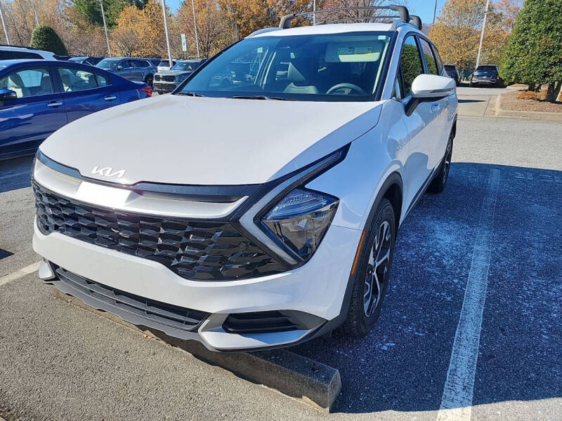 2023 Kia Sportage EX