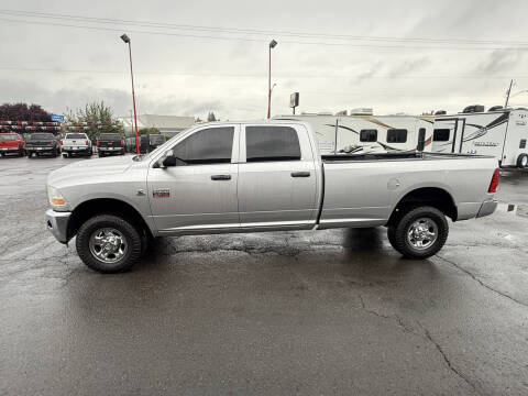 2012 RAM 3500 ST