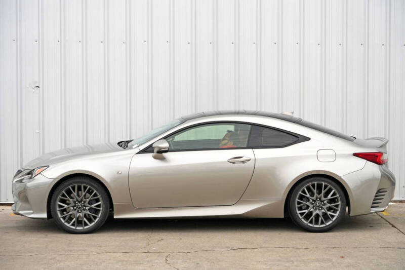 2016 Lexus RC 350
