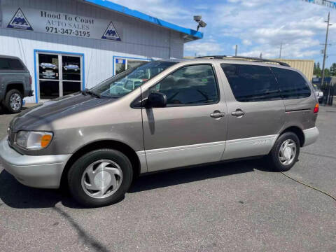 1999 Toyota Sienna For Sale - Carsforsale.com®