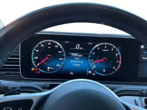 2021 Mercedes-Benz GLE GLE 350