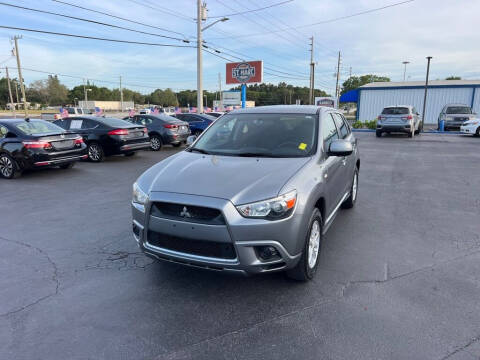 2012 Mitsubishi Outlander Sport for sale at St Marc Auto Sales in Fort Pierce FL