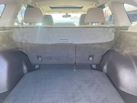 2014 Honda CR-V EX