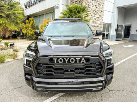 2024 Toyota Sequoia