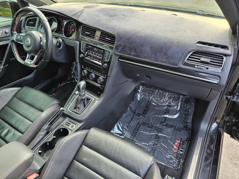 2015 Volkswagen Golf GTI