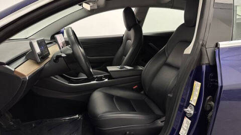 2018 Tesla Model 3 Performance