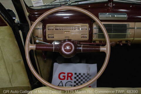 1940 Ford Tudor