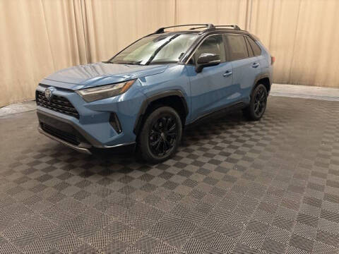 2022 Toyota RAV4 Hybrid XSE