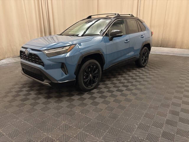 2022 Toyota RAV4 Hybrid XSE