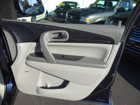 2015 Buick Enclave Leather