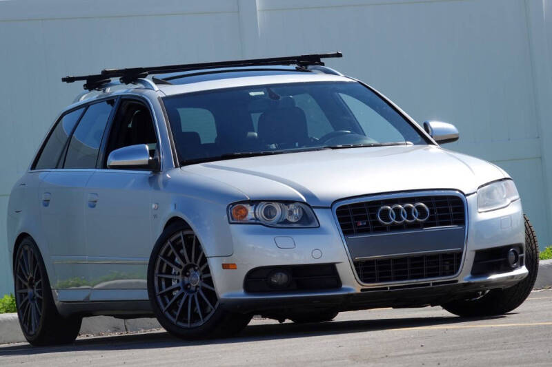 2007 Audi S4 Avant quattro