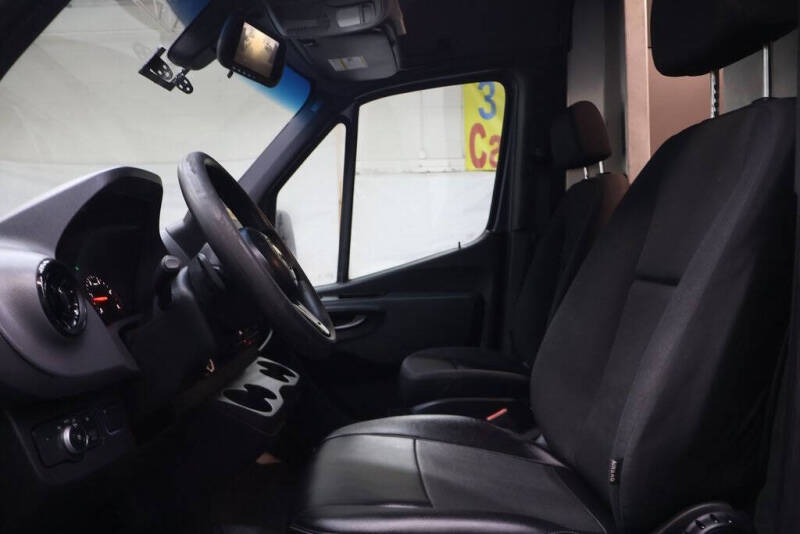 2019 Mercedes-Benz Sprinter