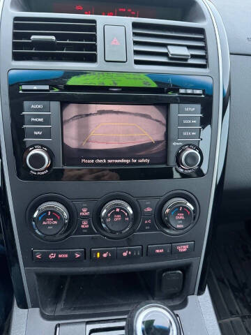 2015 Mazda CX-9 Touring