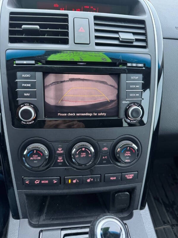 2015 Mazda CX-9 Touring