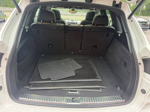 2015 Porsche Cayenne S