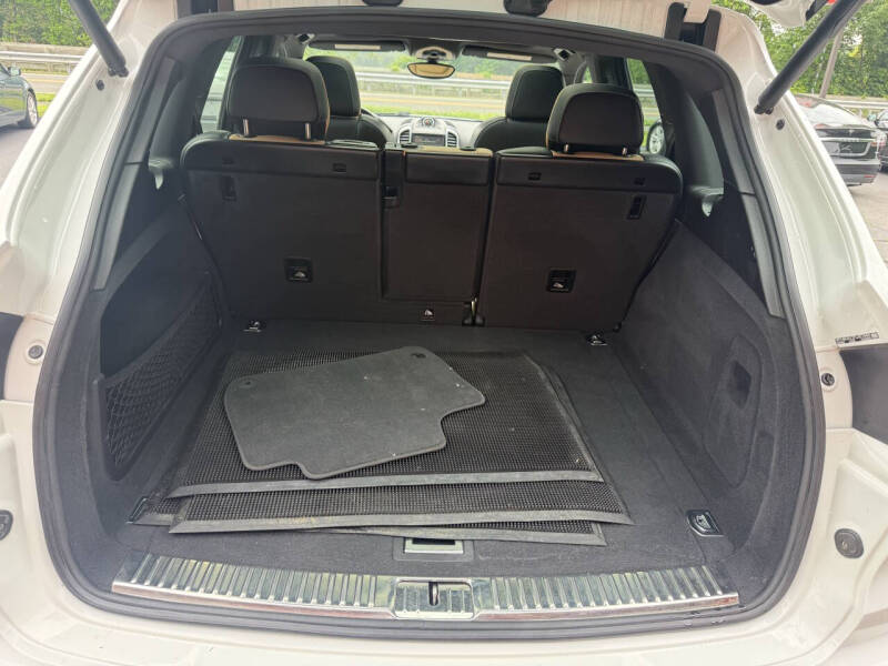 2015 Porsche Cayenne S