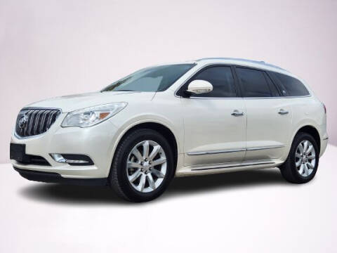 2015 Buick Enclave for sale at A MOTORS SALES AND FINANCE in San Antonio TX