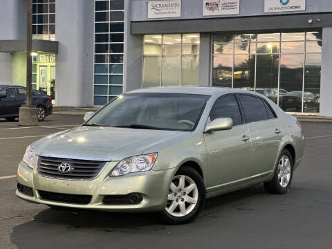 2008 Toyota Avalon XL