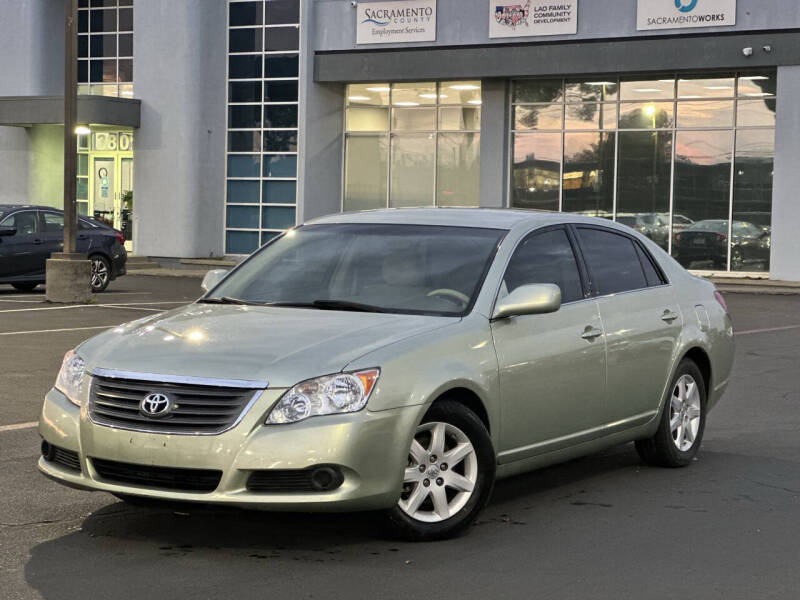 2008 Toyota Avalon XL