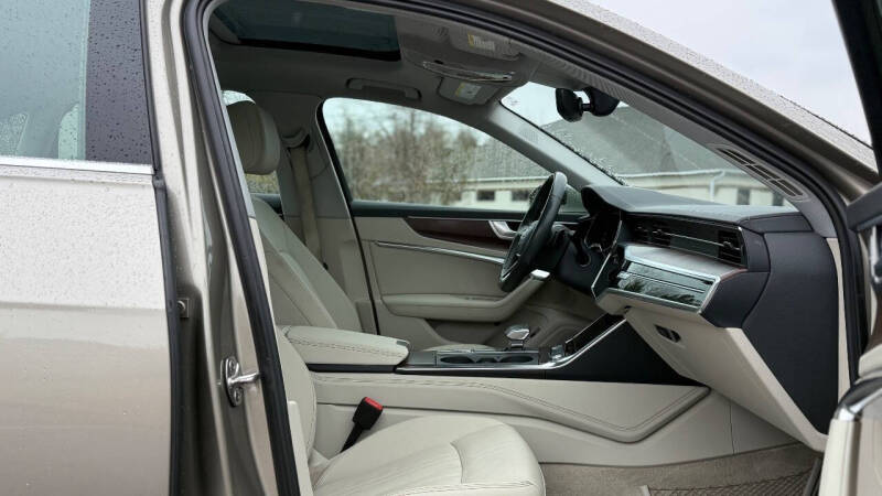 2019 Audi A6 quattro Premium Plus 55 TFSI