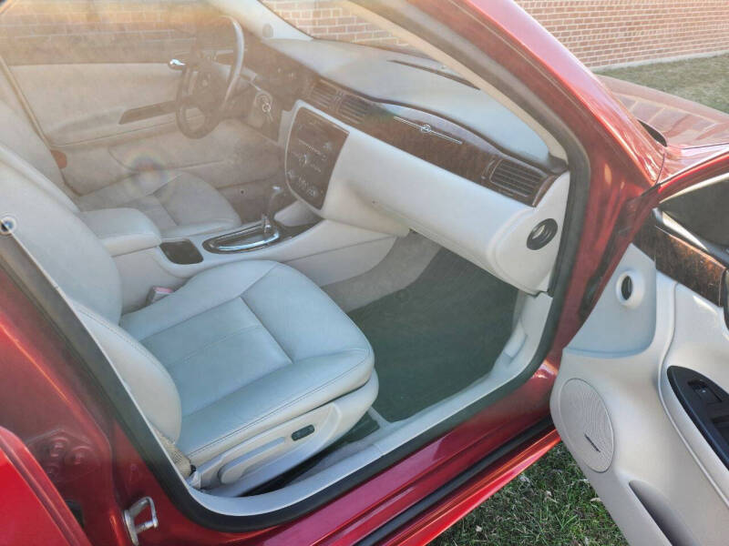 2013 Chevrolet Impala LTZ
