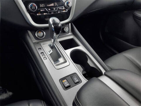 2021 Nissan Murano SL