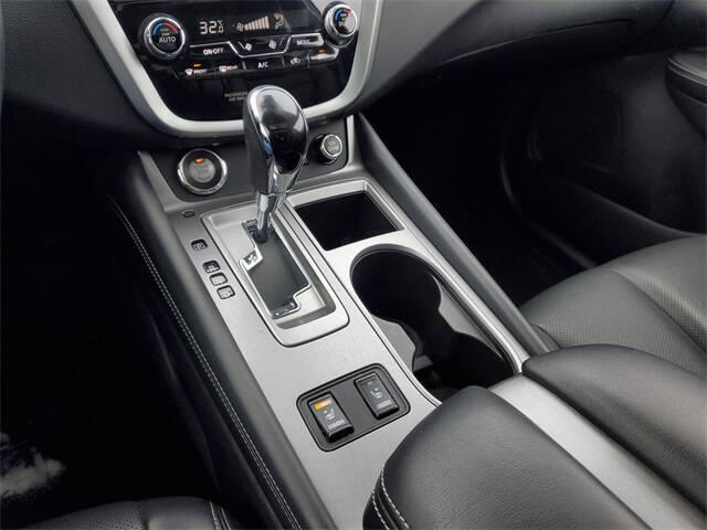 2021 Nissan Murano SL