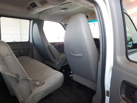 2014 Chevrolet Express LS 2500