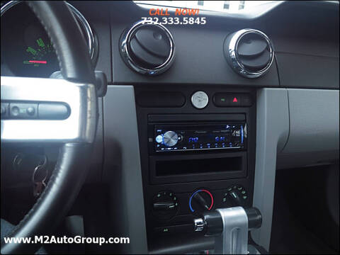 2006 Ford Mustang V6 Premium