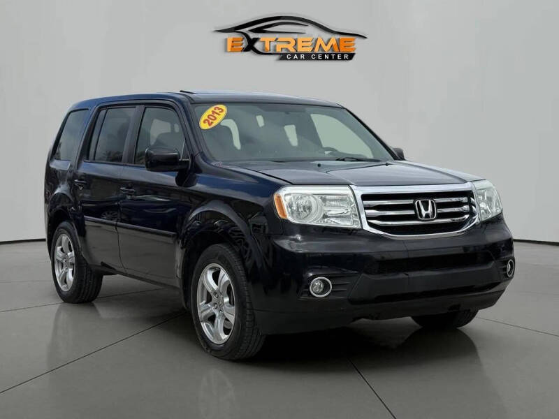2013 Honda Pilot EX-L