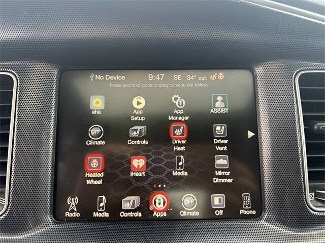 2015 Dodge Charger R/T Scat Pack