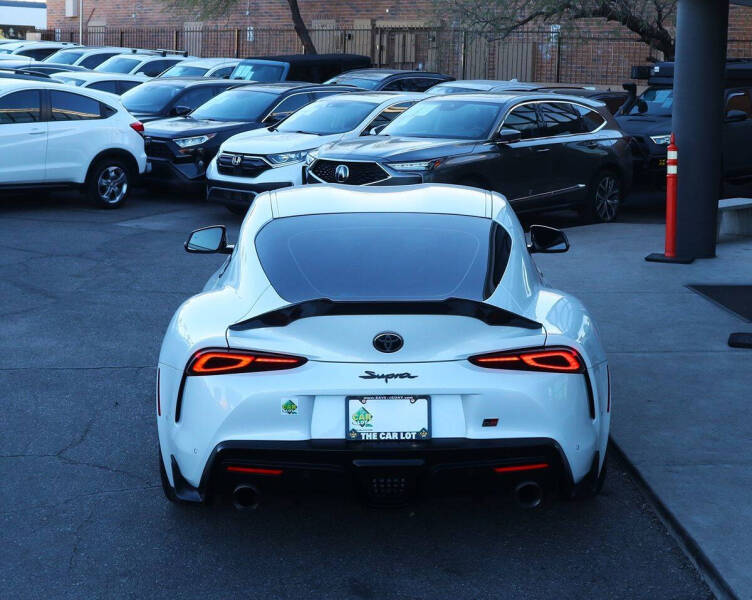 2022 Toyota GR Supra 3.0