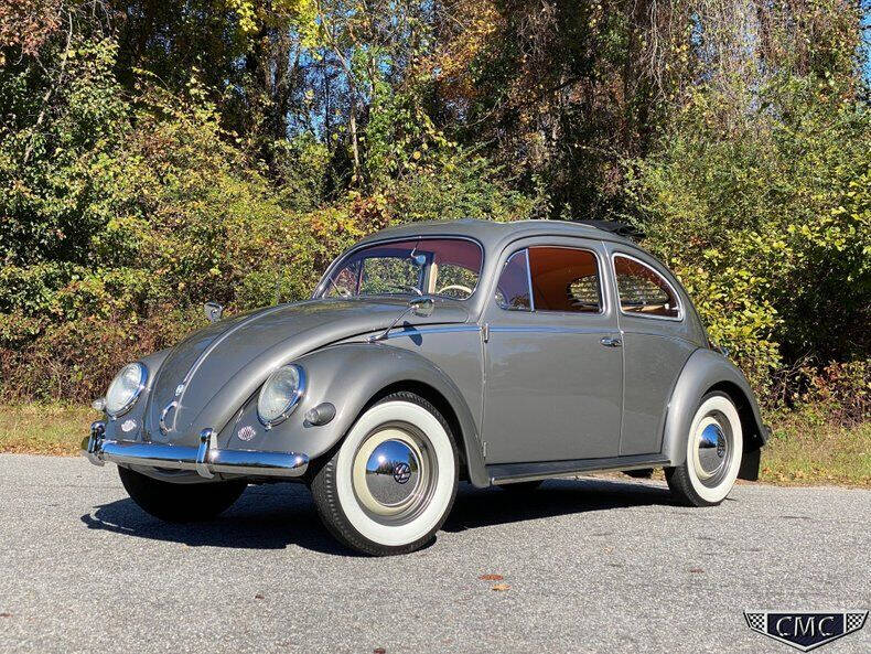 1957 Volkswagen Beetle