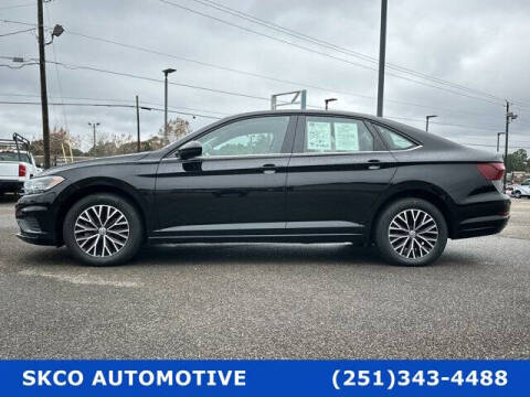 2020 Volkswagen Jetta SE