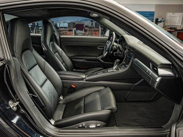 2017 Porsche 911 Carrera S