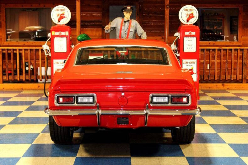 1968 Chevrolet Camaro