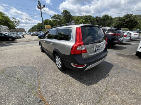 2012 Volvo XC70 3.2 Premier