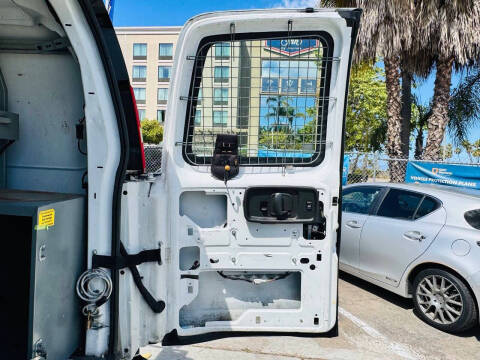 2014 Chevrolet Express 2500