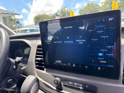 2022 Ford Transit