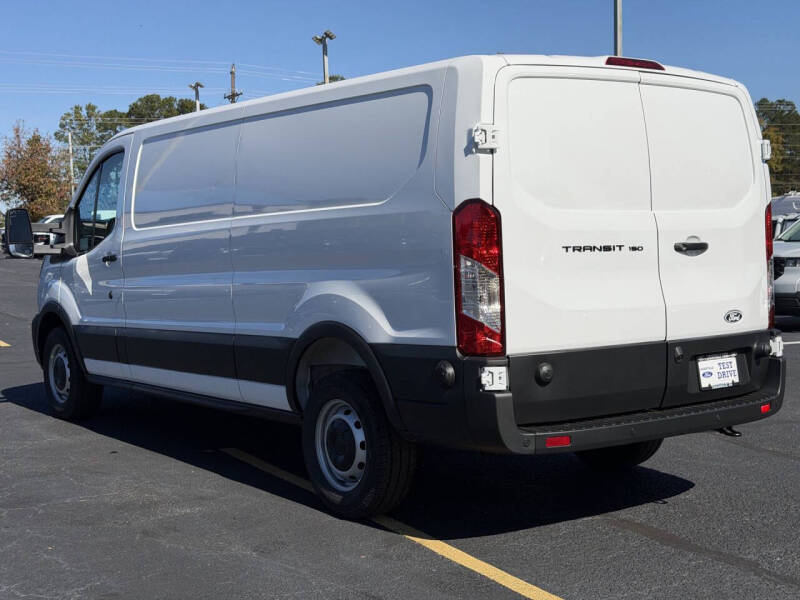 2026 Ford Transit