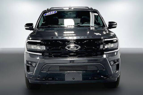 2022 Ford Expedition MAX Limited