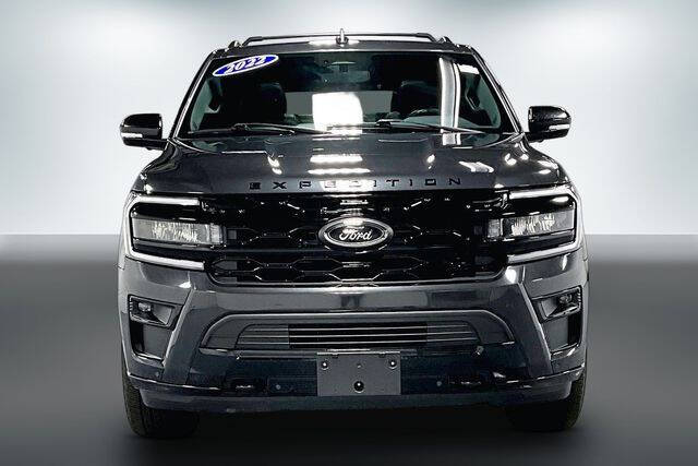 2022 Ford Expedition MAX Limited