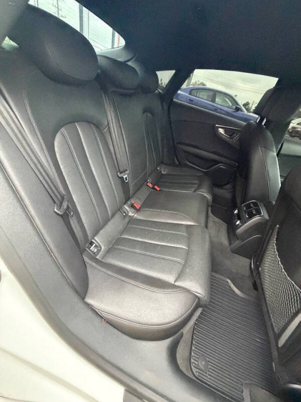 2016 Audi A7 3.0T quattro Prestige