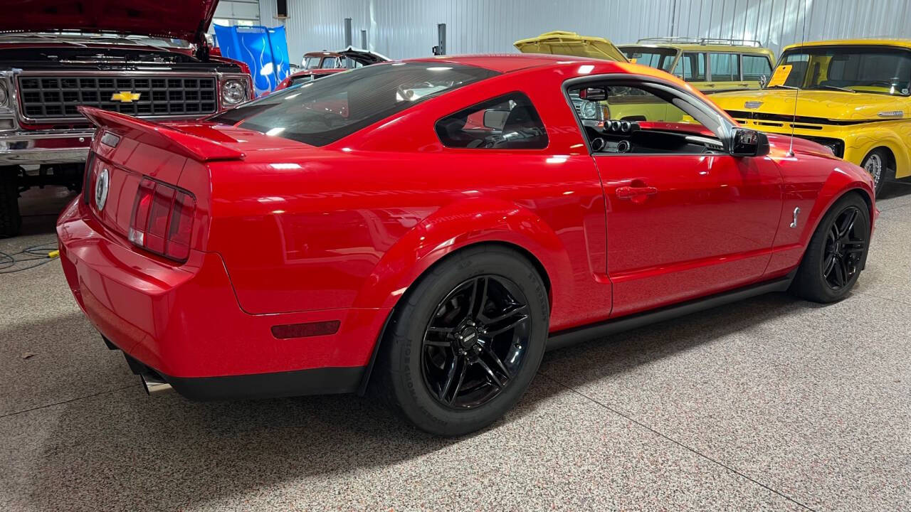2008 Ford Shelby GT500 34