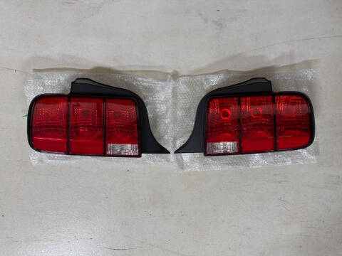 2008 Ford Mustang GT Deluxe