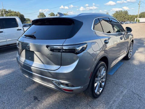 2023 Buick Envision Avenir