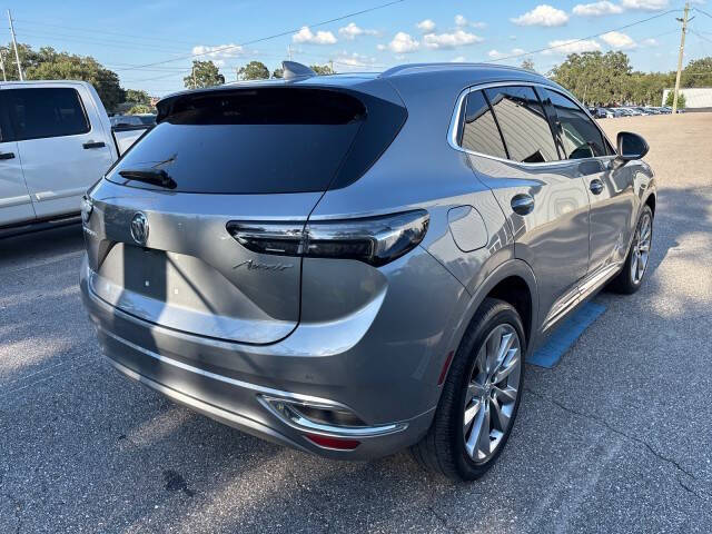 2023 Buick Envision Avenir