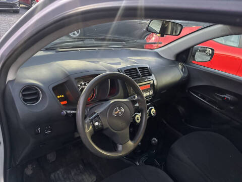 2008 Scion xD