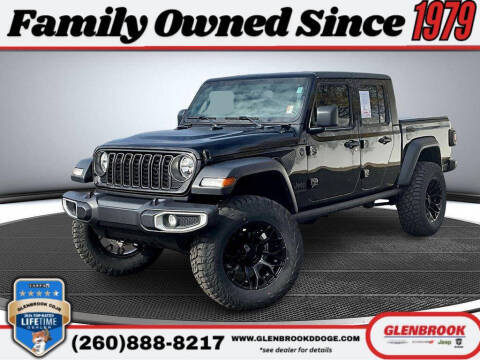 2024 Jeep Gladiator Sport