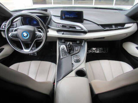 2014 BMW i8